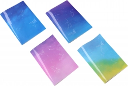 Bloc-notes Zodiac, 25,5x18,3 cm, 30 feuilles