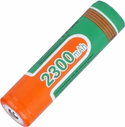 Batterie rechargeable Superfire 2300 mAh