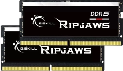 Mémoire SODIMM DDR5 32Go Ripjaws 5600MHz CL40