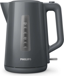 Bouilloire électrique HD9318/10 1,7 l 2200 W gris foncé