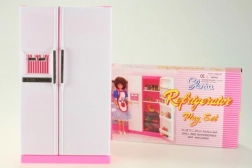 Gloria Réfrigérateur pour Poupées