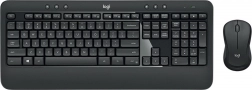 Clavier et souris sans fil Logitech MK540