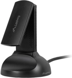 Adaptateur Wi‑Fi USB Lanberg NC-3000-WI AX3000 Tri-bande