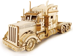 Robotime 3D Puzzle en Bois Poids Lourd