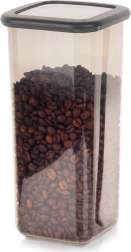 Distributeur de cuisine pour denrées sèches avec couvercle 1,6 l