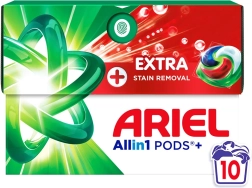 Ariel Extra capsules de lessive 10 pcs