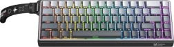 Onikuma G69 clavier mécanique de jeu compact 68 touches, RGB