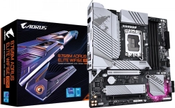 Carte mère B760M AORUS ELITE WiFi 6E GEN5 (LGA1700, DDR5, mATX)