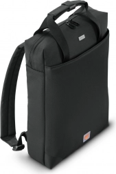 sac à dos pour ordinateur portable 16,2″ avec protection D3O, noir