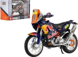 modèle de moto Bburago KTM 450 Rally