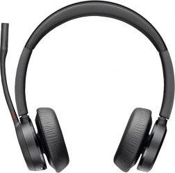 Poly Voyager 4320 USB‑C casque sans fil avec adaptateur BT700