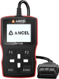 Scanner de diagnostic pour motos Ancel MT100