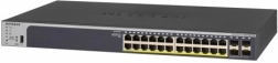 Commutateur intelligent GS728TPP 24xGE PoE+ 4xSFP