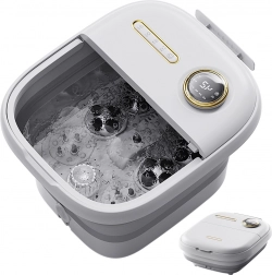 Baignoire de massage pour les pieds pliable PRO-Hydro 500WS
