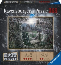 Puzzle Ravensburger Midnight in the Garden 368 pièces