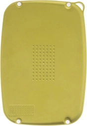 Planche à découper réversible ELA avec picots 37,5 × 25 cm