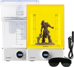 Kit station de lavage et de polymérisation Elegoo Mercury XS