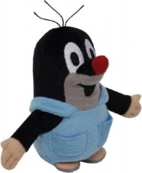 La Petite Taupe en culotte peluche 12 cm