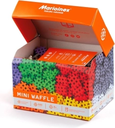 Jeu de construction Mini Waffle 500 pièces