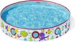 Piscine pliable pour enfants 152 × 25 cm BESTWAY