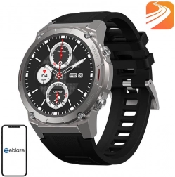 Montre connectée Zeblaze Vibe 7 Pro argentée