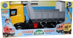 Grand camion-benne pour enfants avec blocage