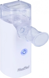 Inhalateur à membrane MESMED Spiro Mesh MM-560 – nébuliseur portable au fonctionnement silencieux
