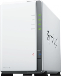 Synology DS223j disque de stockage en réseau