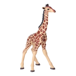 Figurine de collection girafon, Papo
