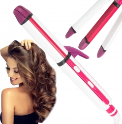 Styler capillaire multifonction 3-en-1