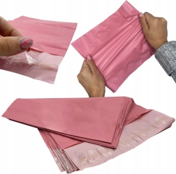 Enveloppes d’expédition roses C3 350 × 460 mm, 50 pièces