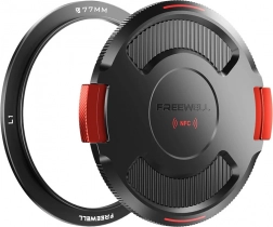 Bague de base Freewell 77 mm avec cache pour Real Locking VND