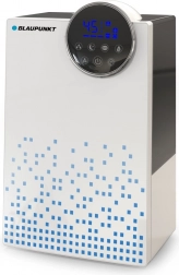 Humidificateur d'air avec ioniseur