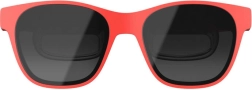 lunettes intelligentes xreal air 2 (rouges)