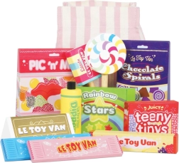 Ensemble de friandises Le Toy Van pour enfants
