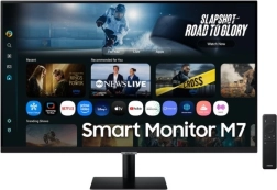 Moniteur intelligent 32" SAMSUNG Smart Monitor M7 4K