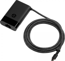 Chargeur USB‑C pour ordinateur portable 65 W HP