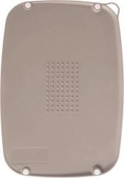 Planche à découper double face ELA 37,5 × 25 cm avec ergots