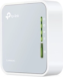 Routeur Wi‑Fi de voyage bi-bande TP-Link AC750