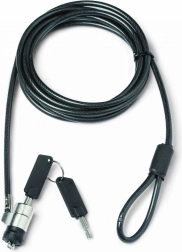 Câble de sécurité T-Lock Pro avec clé