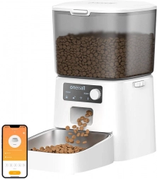 Distributeur de nourriture intelligent Oneisall Pro blanc