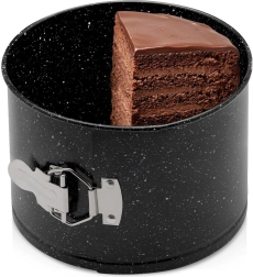 Moule à gâteau haut et démontable Vilde Granitica 18 × 12 cm
