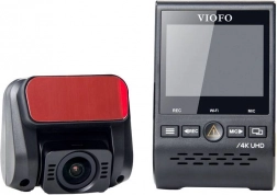 VIOFO A129 Pro Duo caméra embarquée 4K + 1080p avec Wi‑Fi et GPS