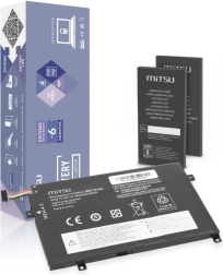 Batterie pour Lenovo ThinkPad E470 et E475