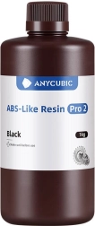 Anycubic résine pro 2 s propriétés ABS - noir