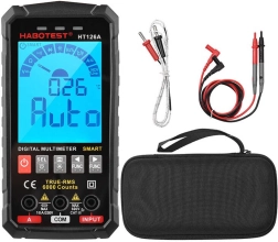 Multimètre numérique Habotest HT126A