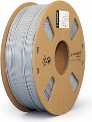 Filament pro pour impression 3D ABS 1,75 mm, 1 kg, gris