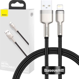 Câble USB pour Lightning Baseus Cafule 0,25 m