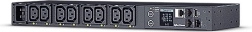 PDU gérée CYBERPOWER PDU81005, 1U, 16 A, 8x C13