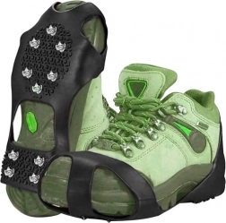 Crampons antidérapants pour chaussures XL (44–47) TRIZAND